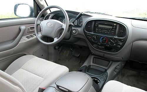 2005 Toyota Tundra Vin Check Specs Recalls Autodetective