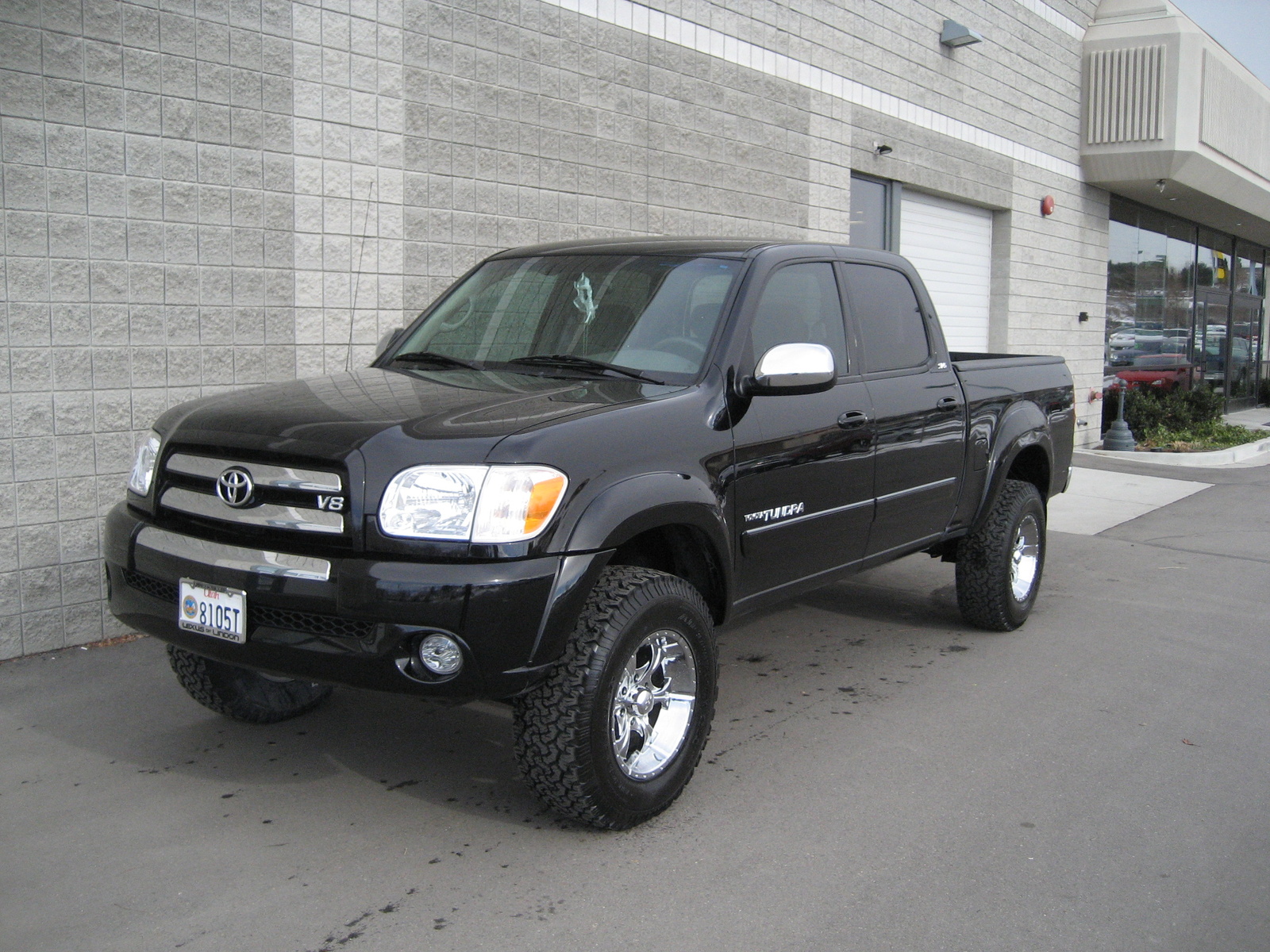 2006 Toyota Tundra Vin Check Specs Recalls Autodetective