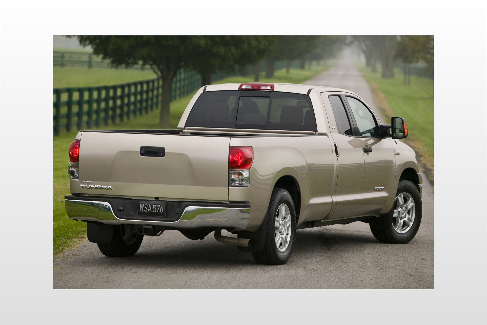 2007 Toyota Tundra Regular Cab 2WD VIN Lookup - AutoDetective