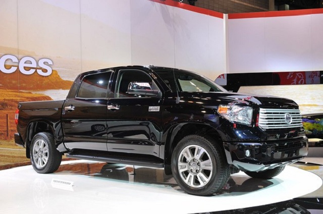 2015 Toyota Tundra Specs, Prices, VINs & Recalls - AutoDetective