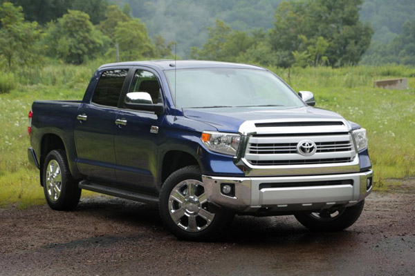 Toyota tundra 2016