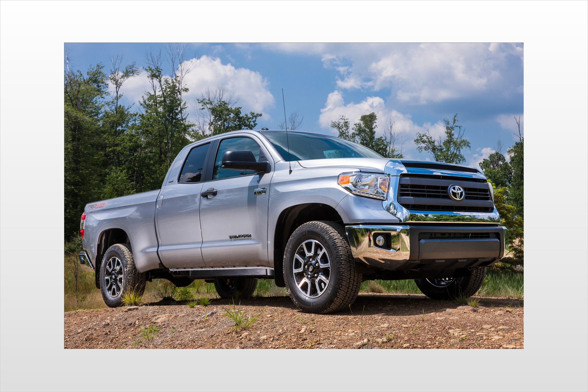 Toyota tundra 2016