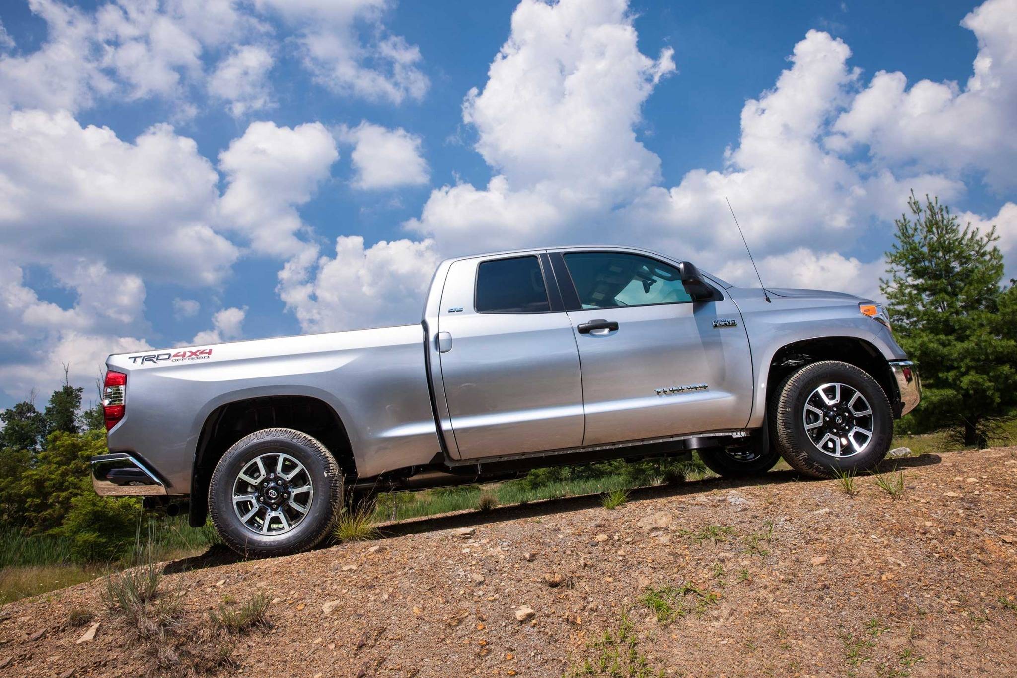 Specs Toyota Tundra