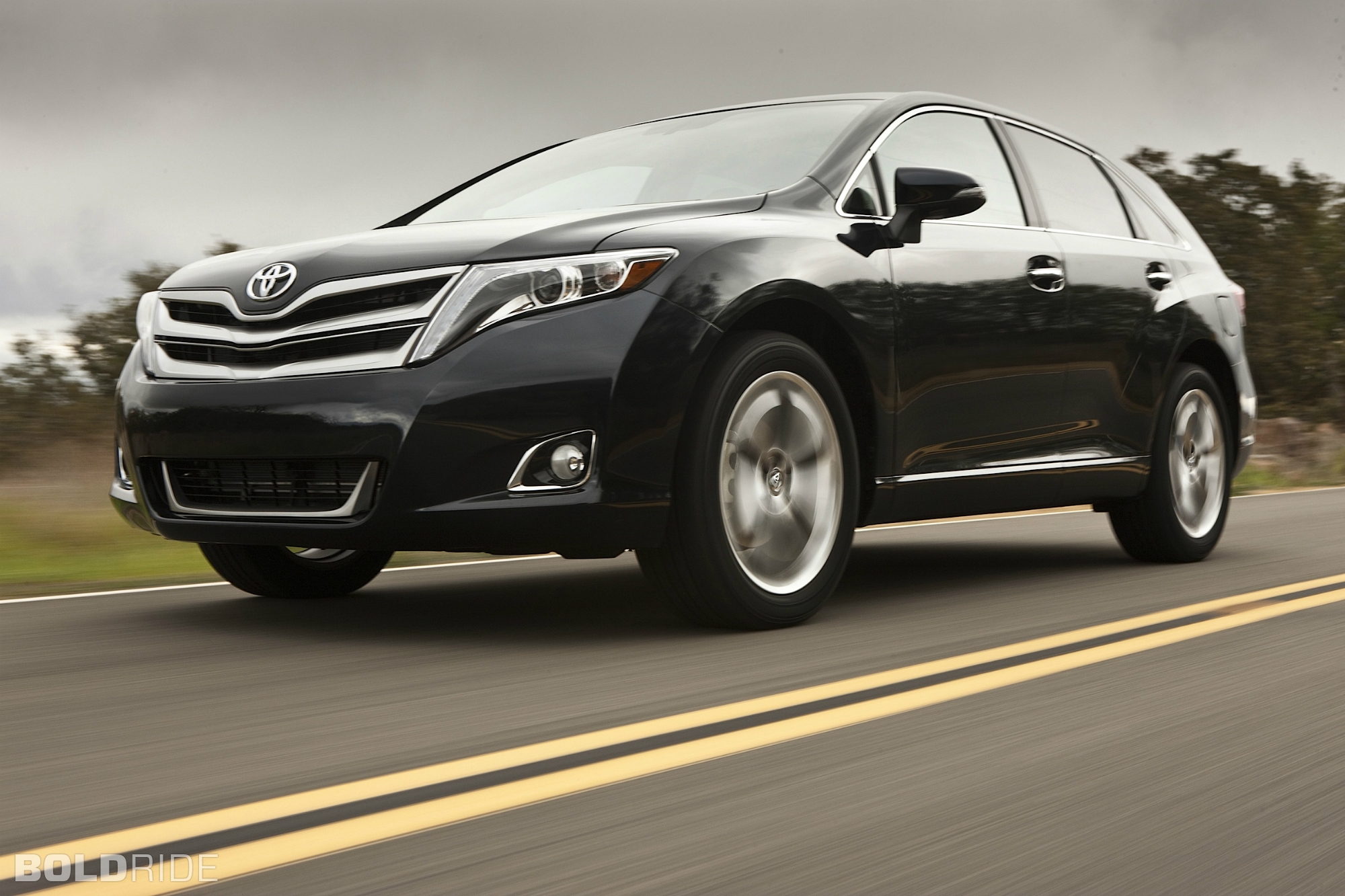 Toyota venza 2010