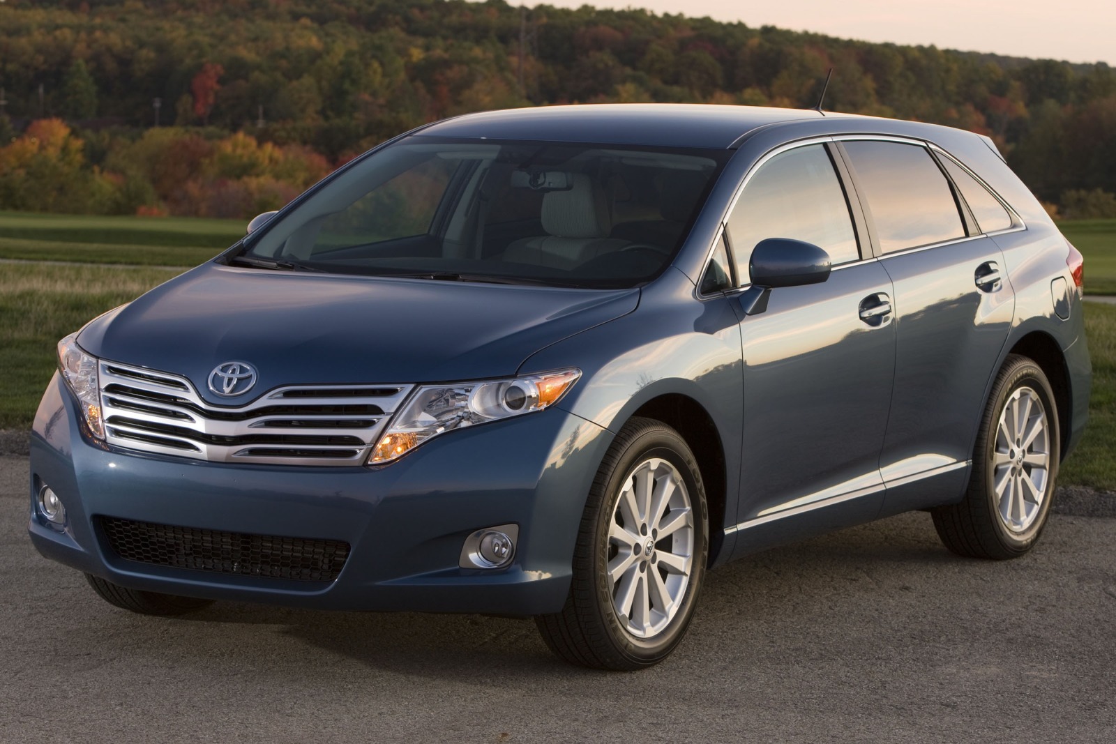Toyota venza 2012