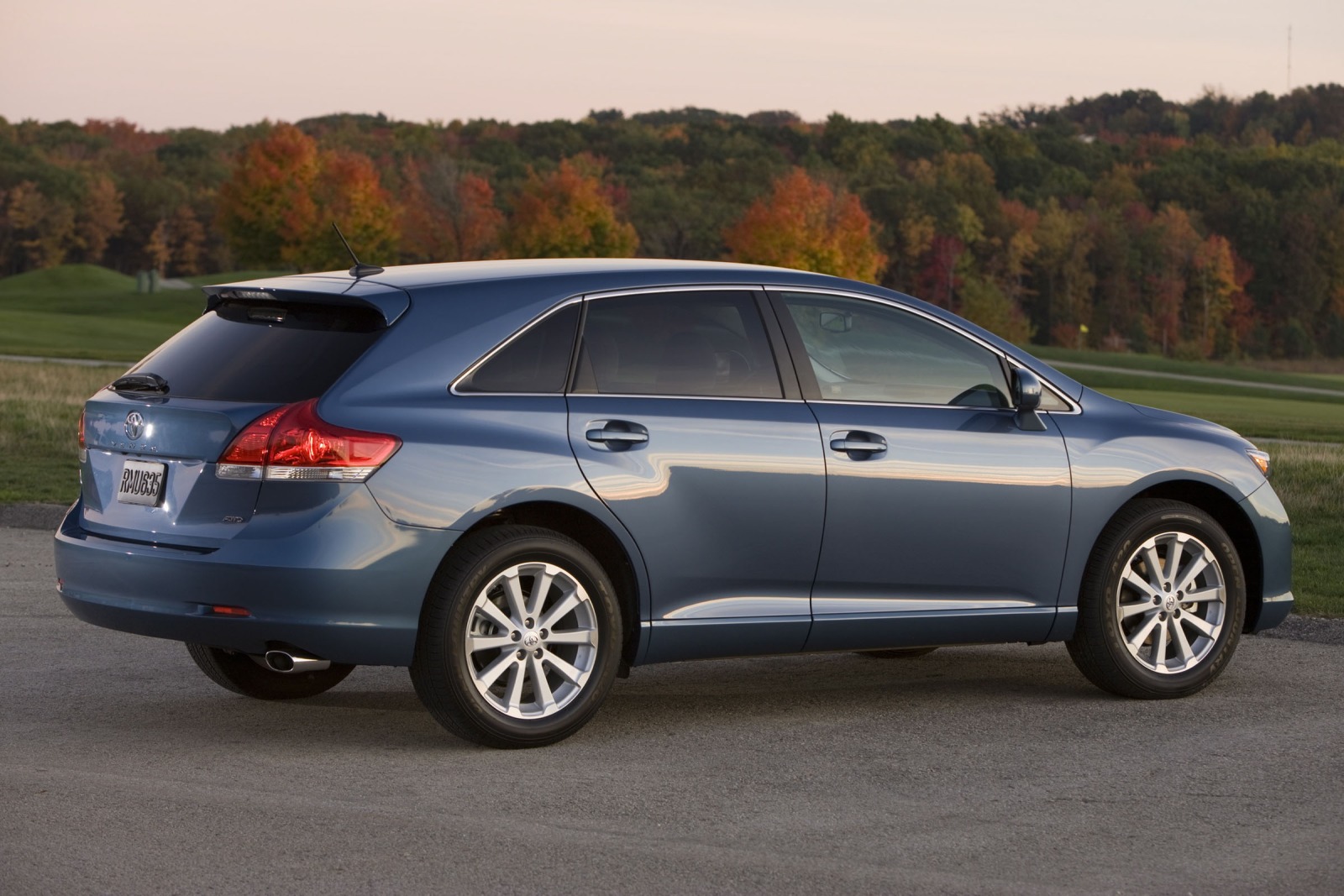 Toyota venza 2012