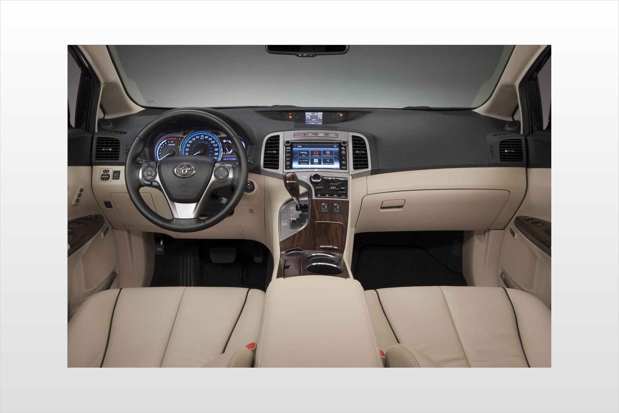 2015 Toyota Venza Vin Check Specs Recalls Autodetective