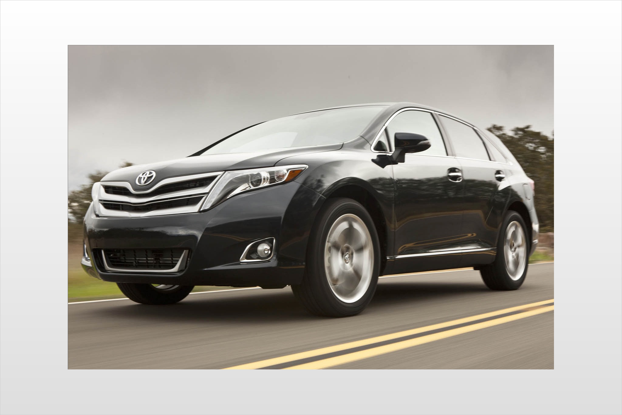 2015 Toyota Venza Specs, Prices, VINs & Recalls - AutoDetective