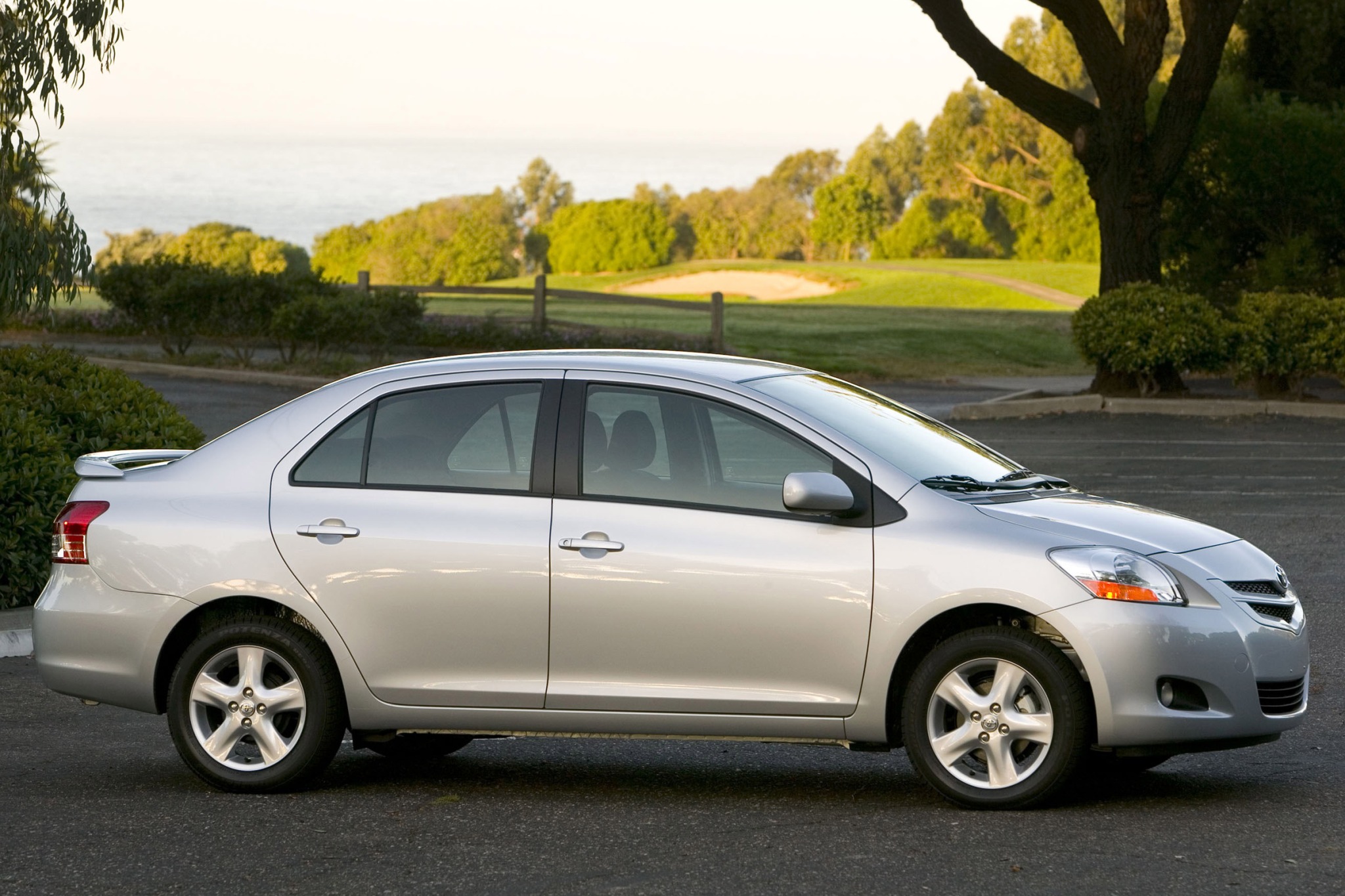 2007 Toyota Yaris Sedan VIN Number Search AutoDetective