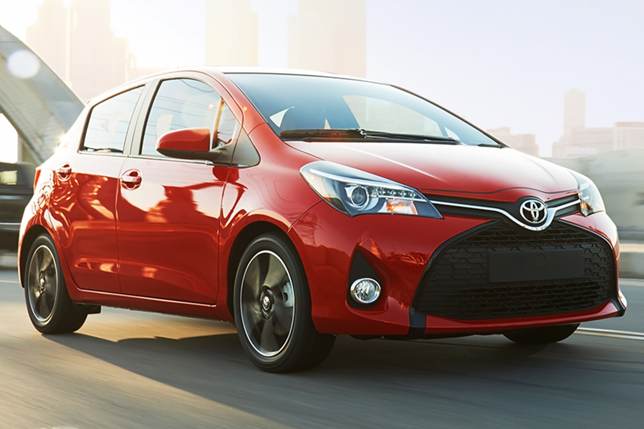 Toyota Yaris 2015