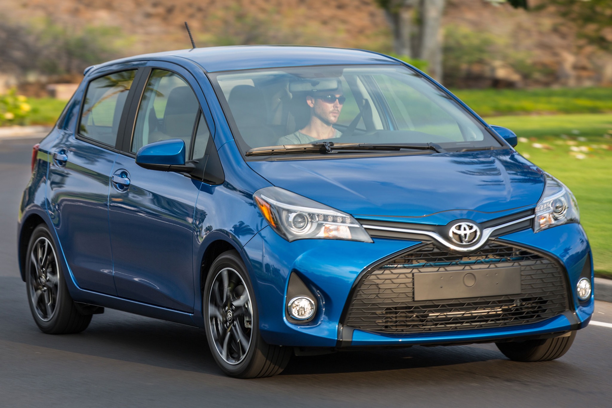 2016 Toyota Yaris Specs, Prices, VINs & Recalls AutoDetective