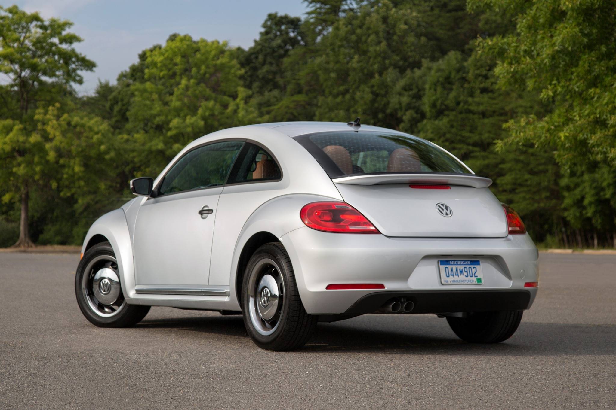 Volkswagen beetle 2017