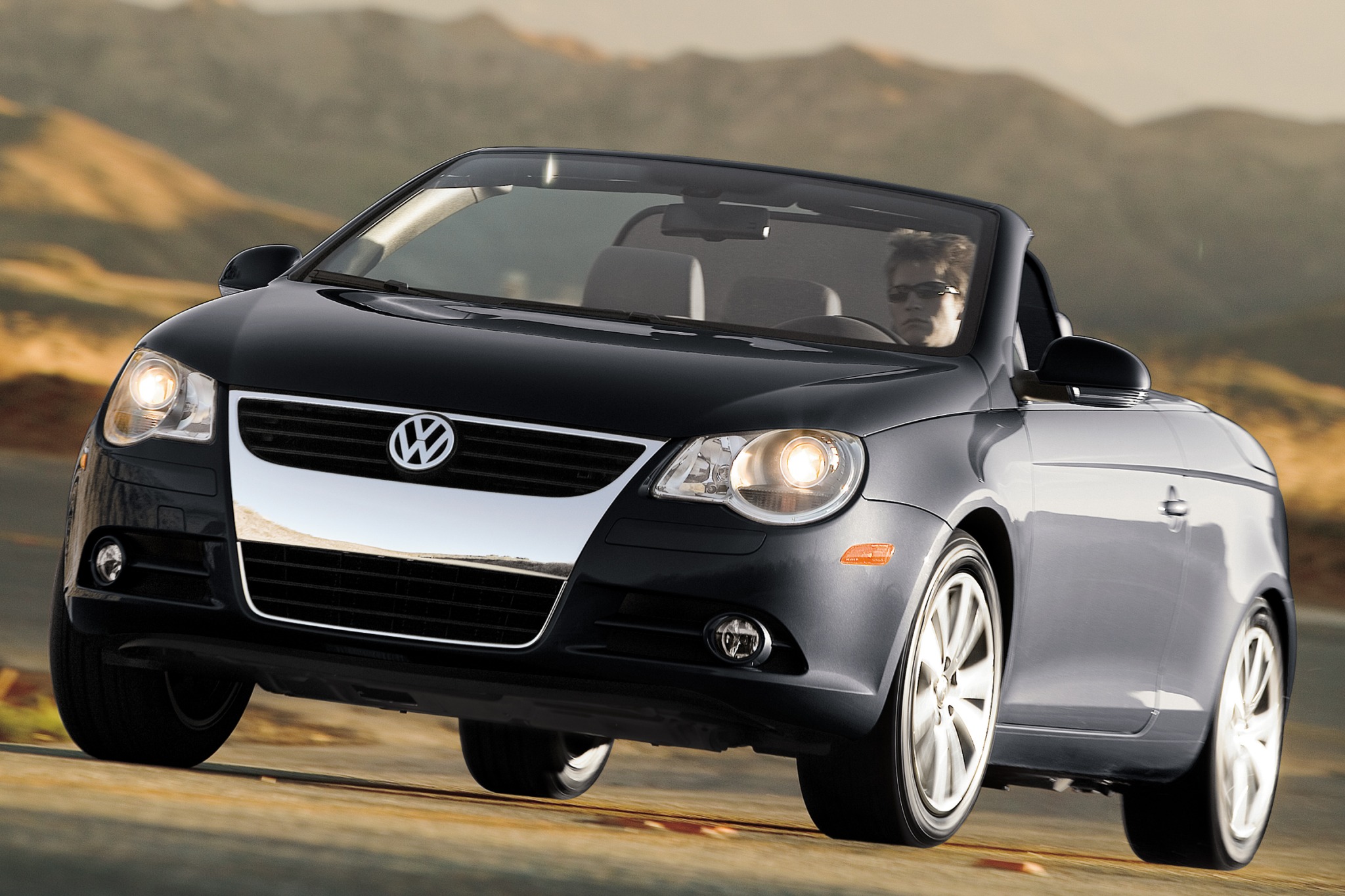2007 Volkswagen Eos Specs, Prices, VINs & Recalls AutoDetective