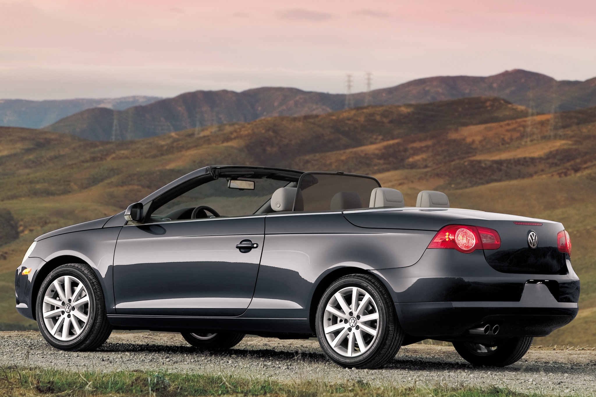 Volkswagen Eos 2007 Volkswagen Eos 2.0T VIN Number Search - AutoDetective