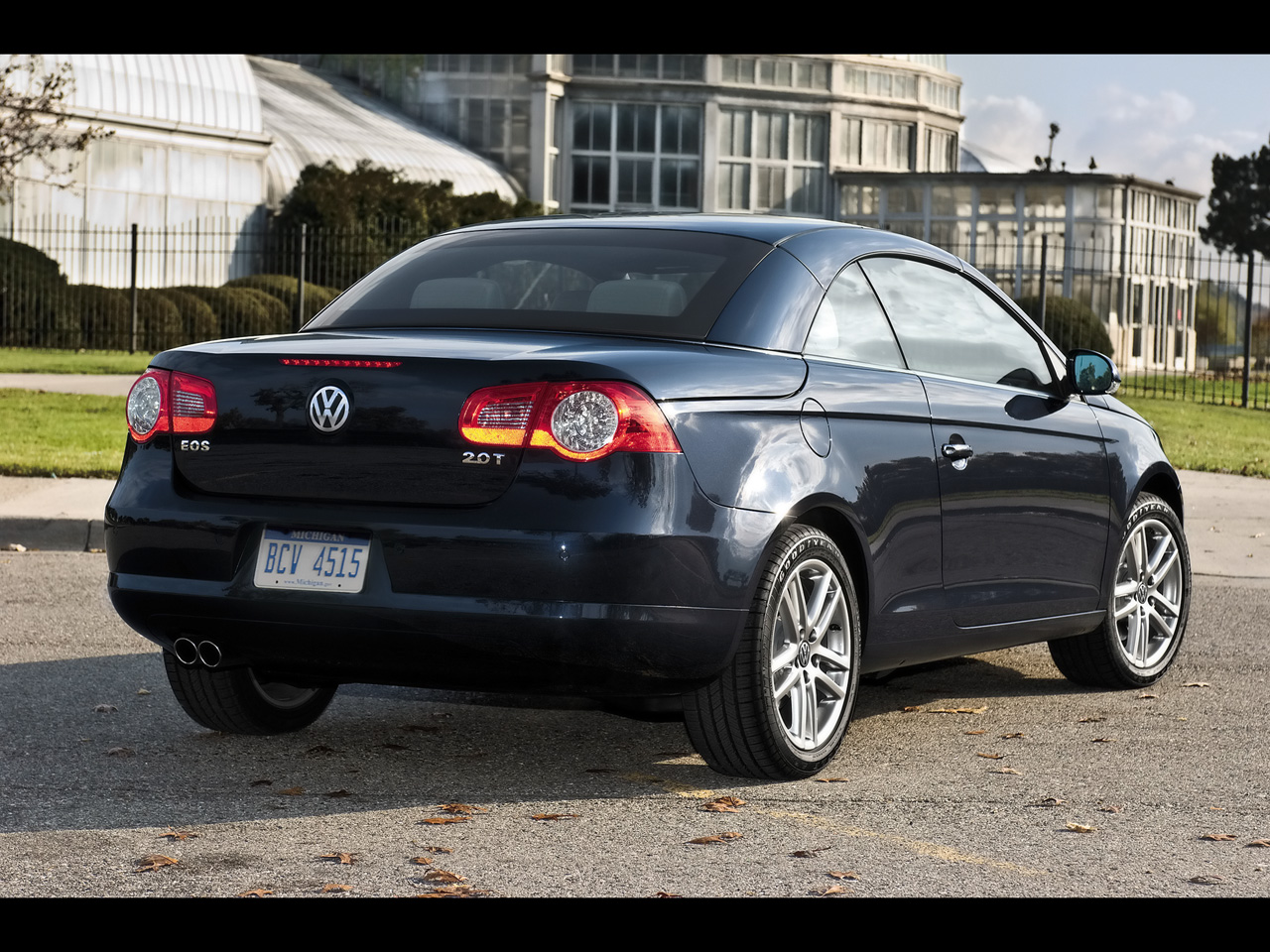 2008 Volkswagen Eos Specs, Prices, VINs & Recalls AutoDetective