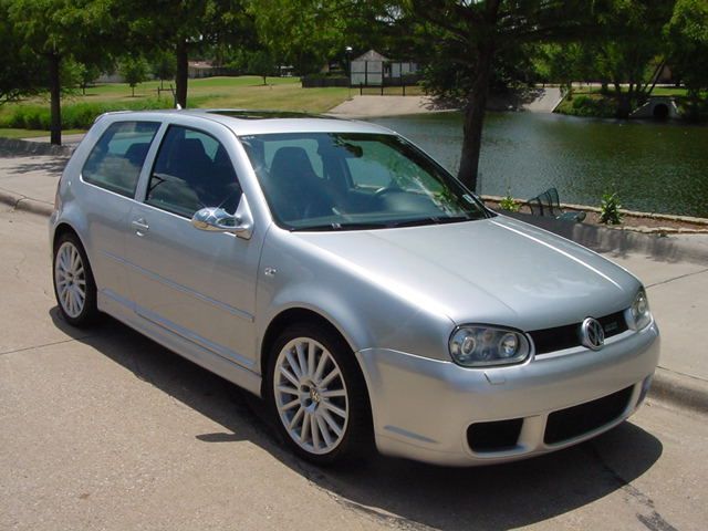 Volkswagen golf 2003