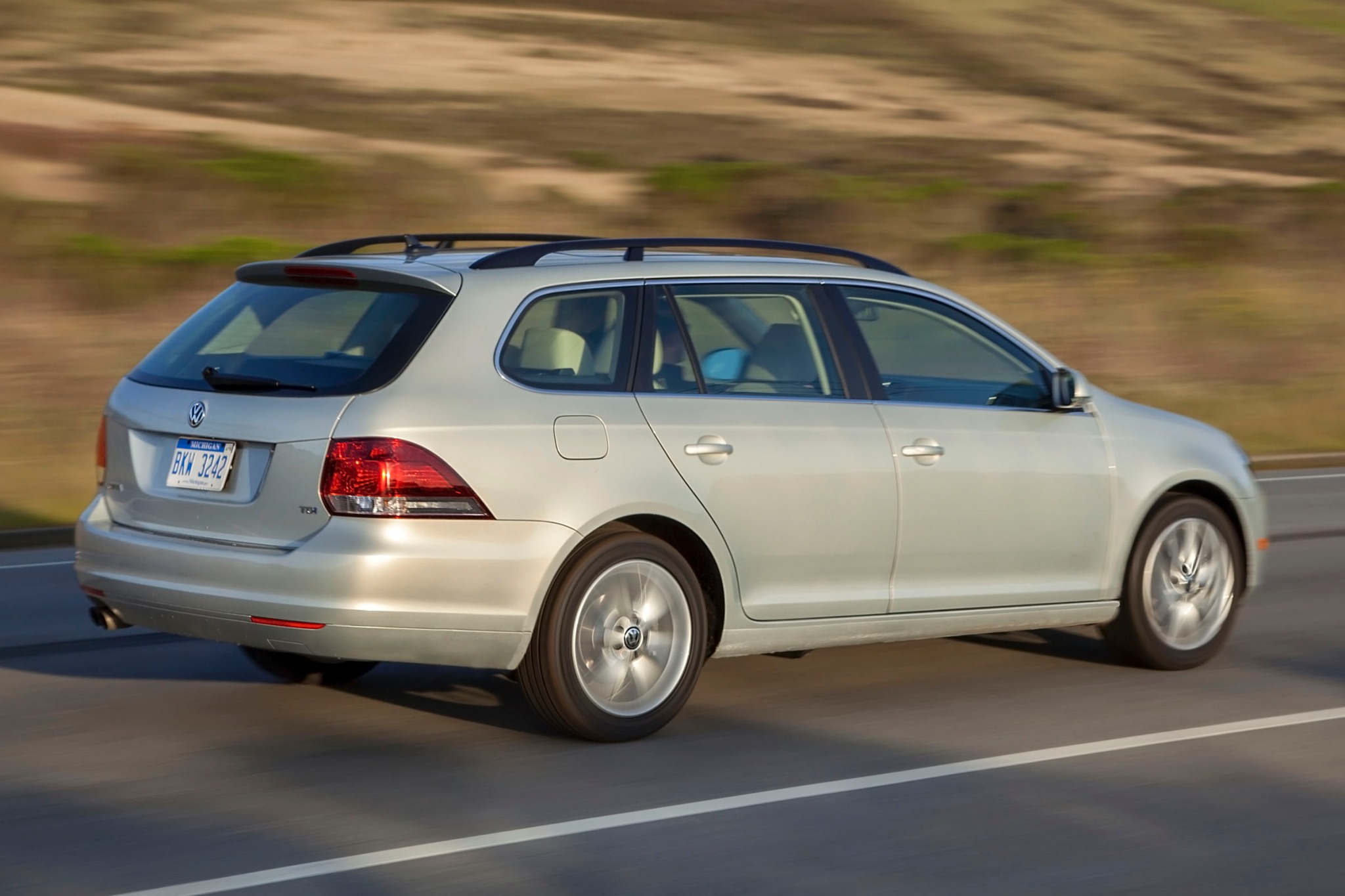 VW Jetta Wagon 2021