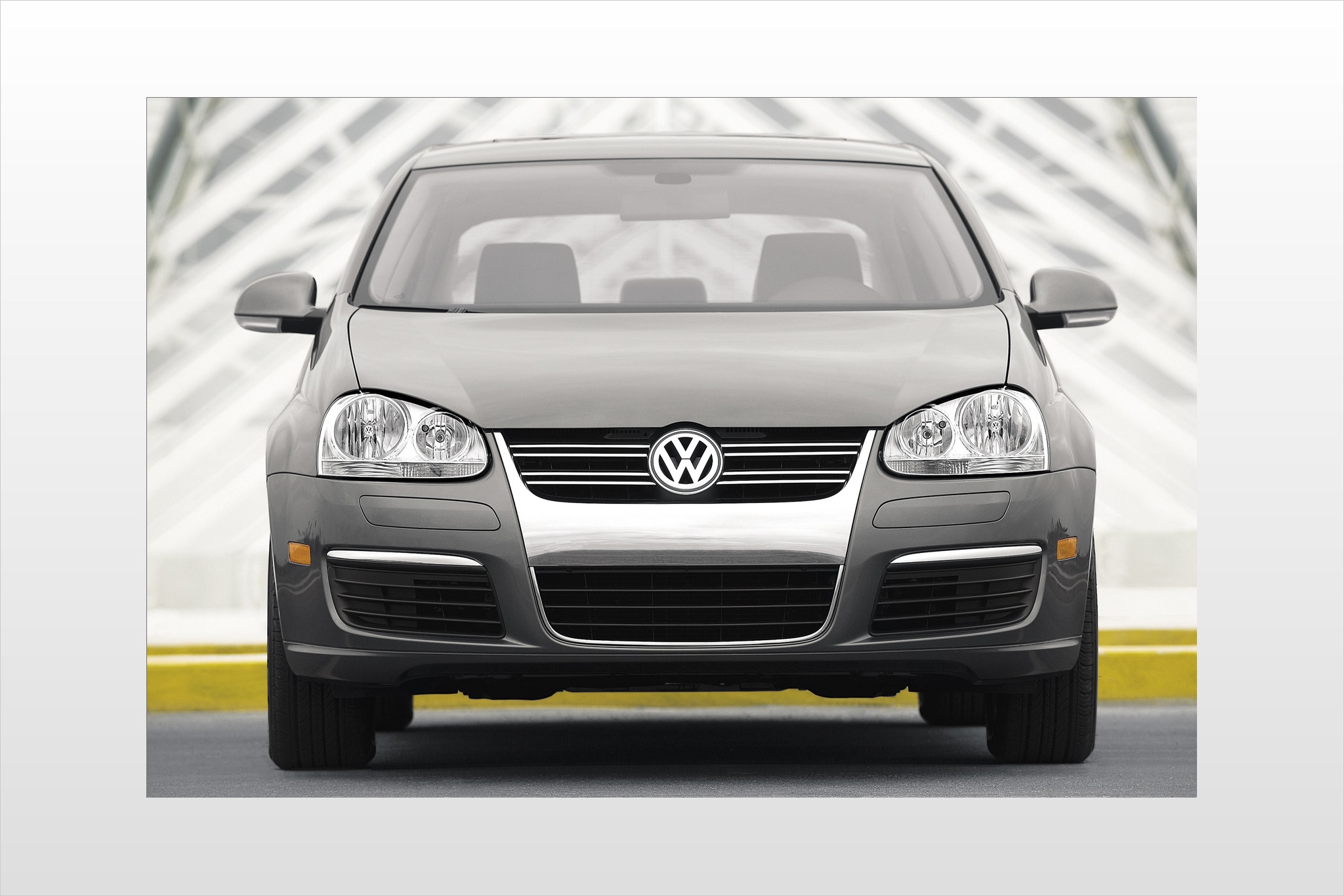 Volkswagen jetta 2007 года