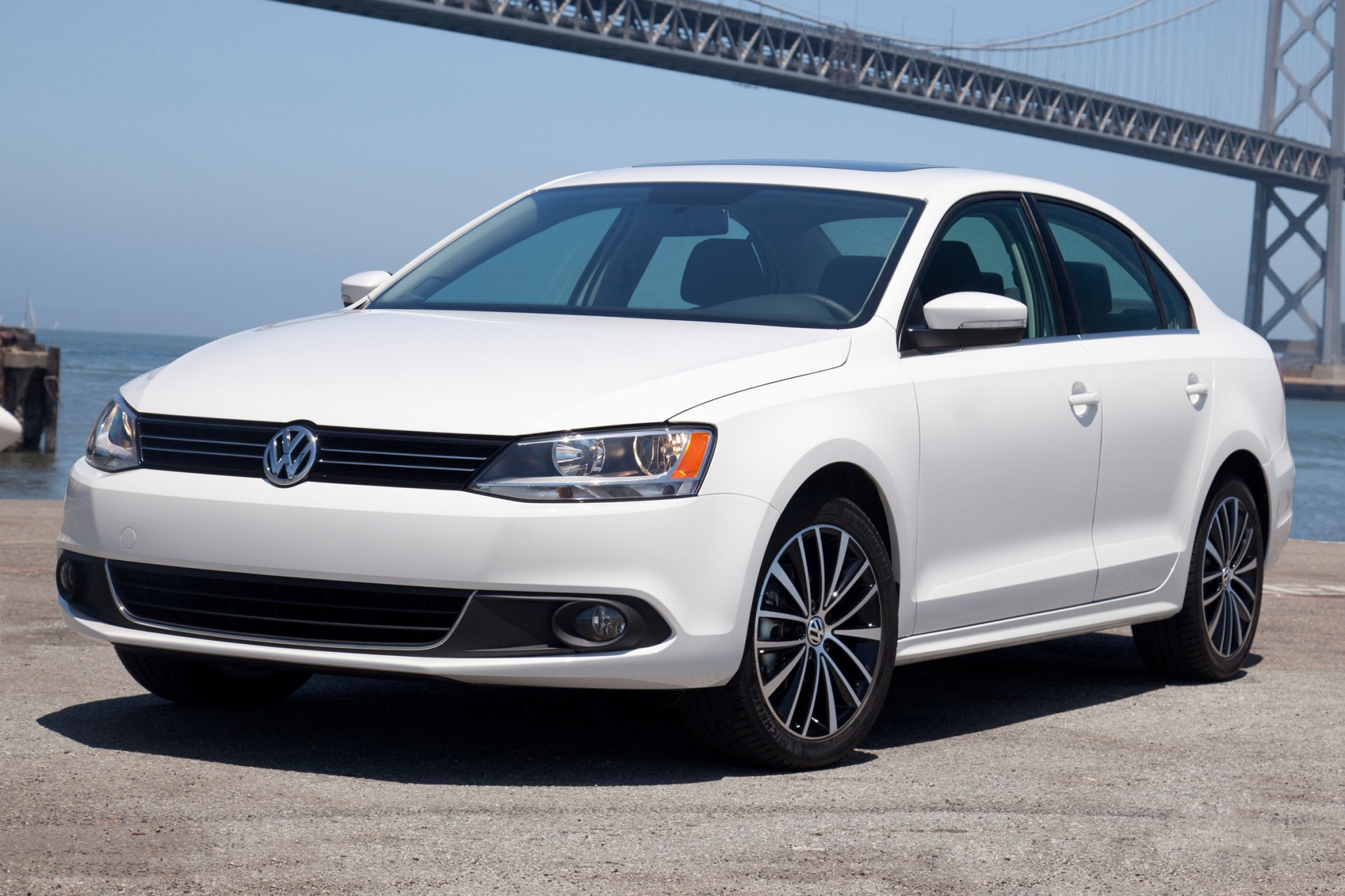 2013 volkswagen jetta se