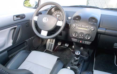 2004 Volkswagen New Beetle Vin Number Search Autodetective