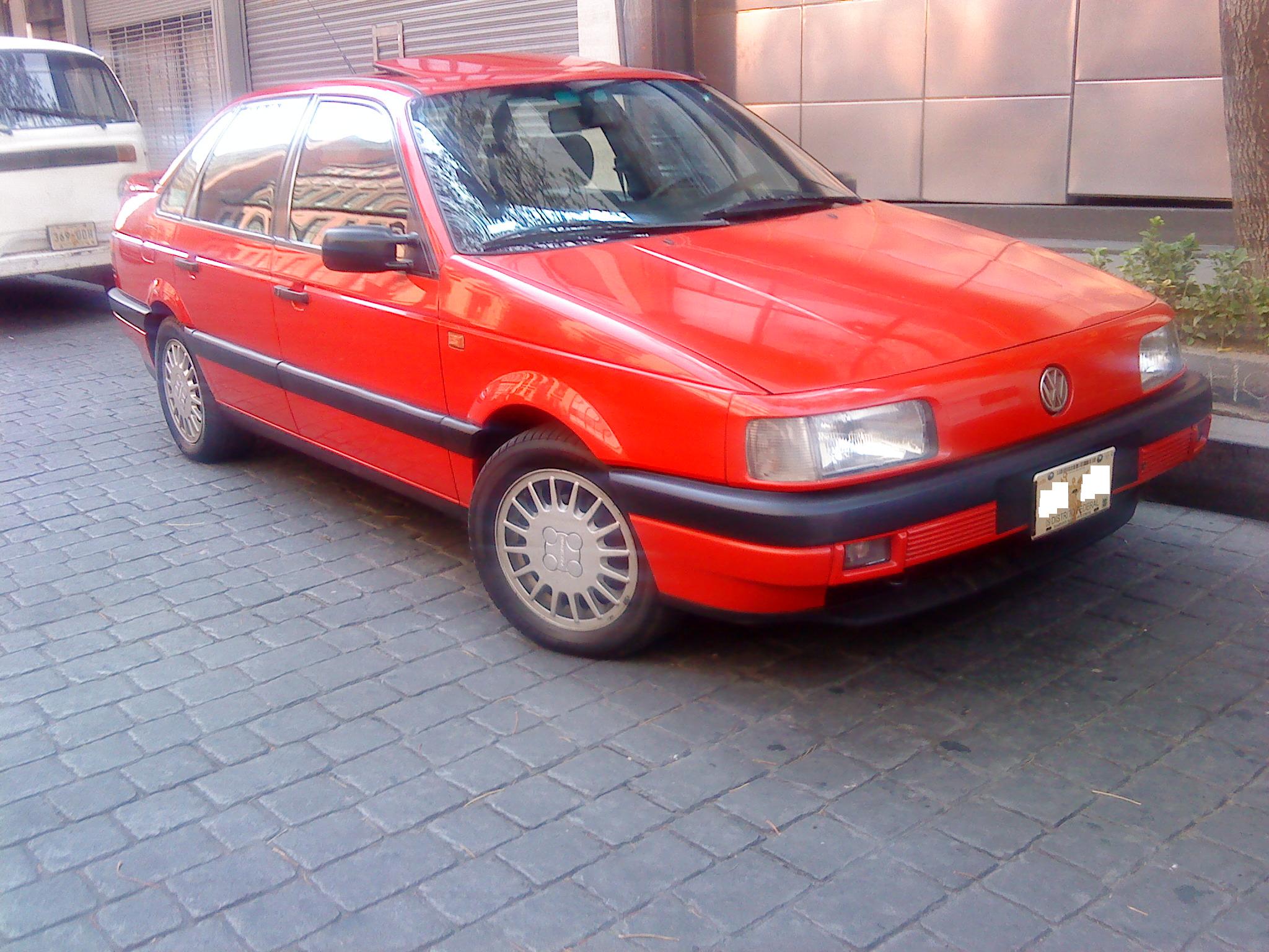 1991-volkswagen-passat-specs-prices-vins-recalls-autodetective