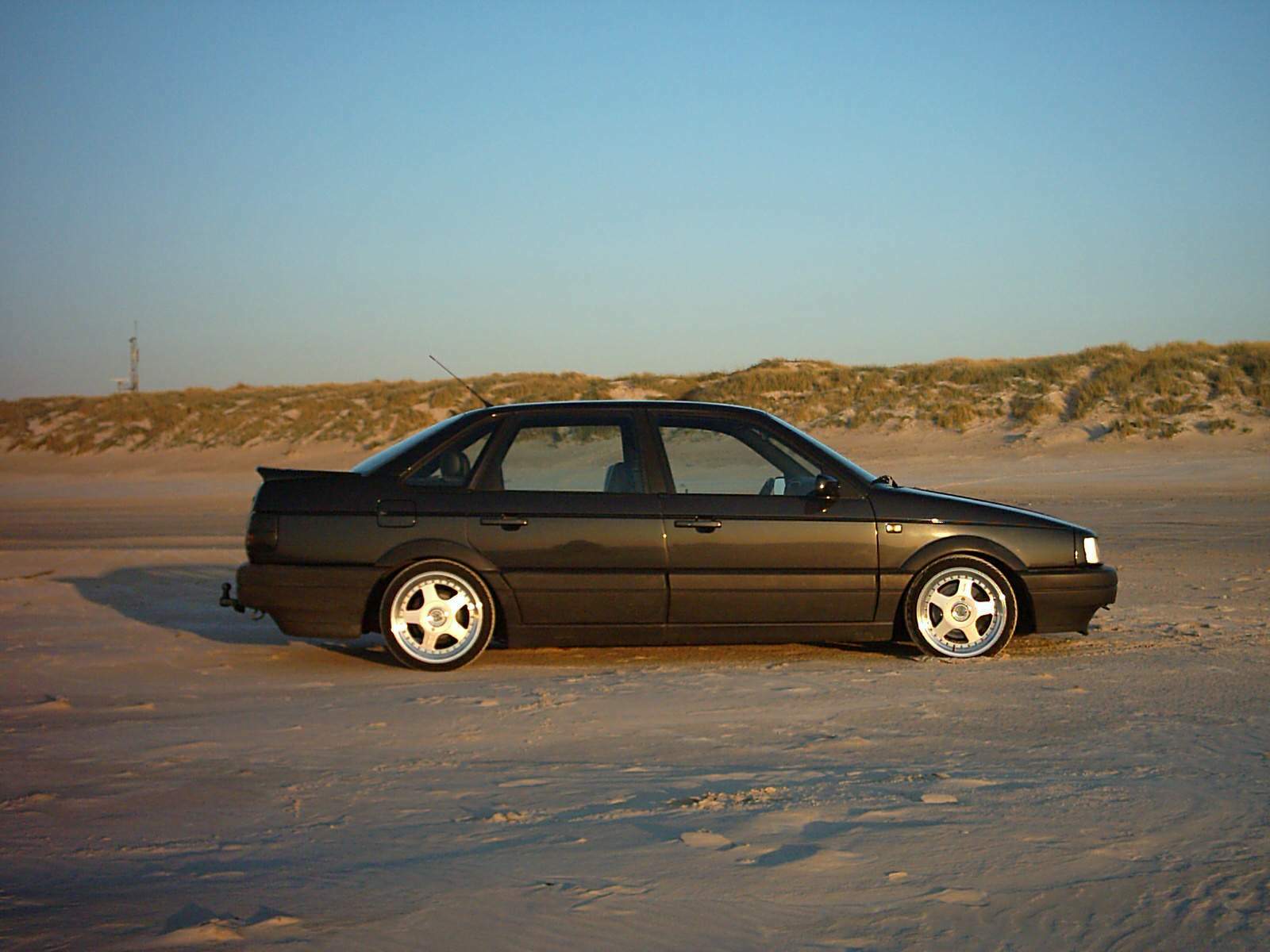 Volkswagen passat 1992