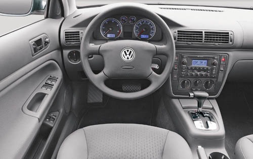 2005 Volkswagen Passat Vin Number Search Autodetective