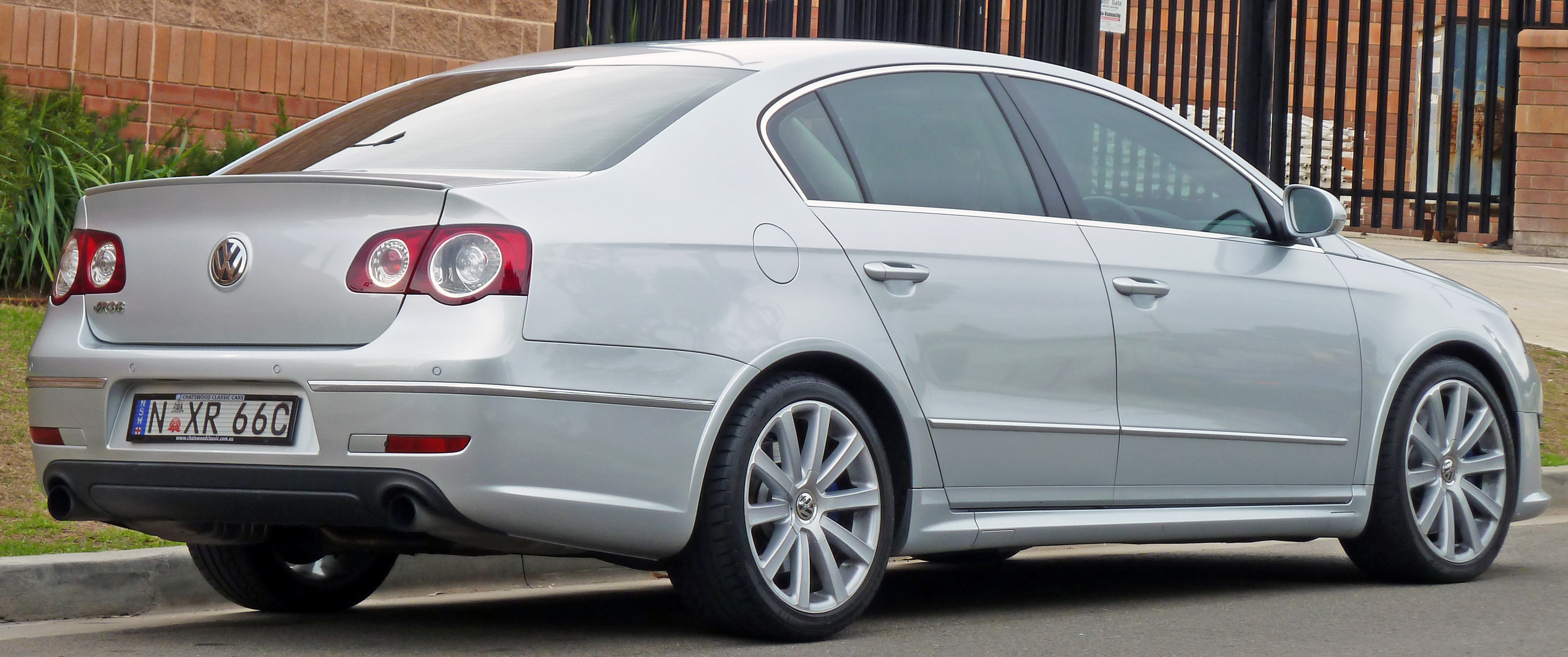 Vw passat 2008