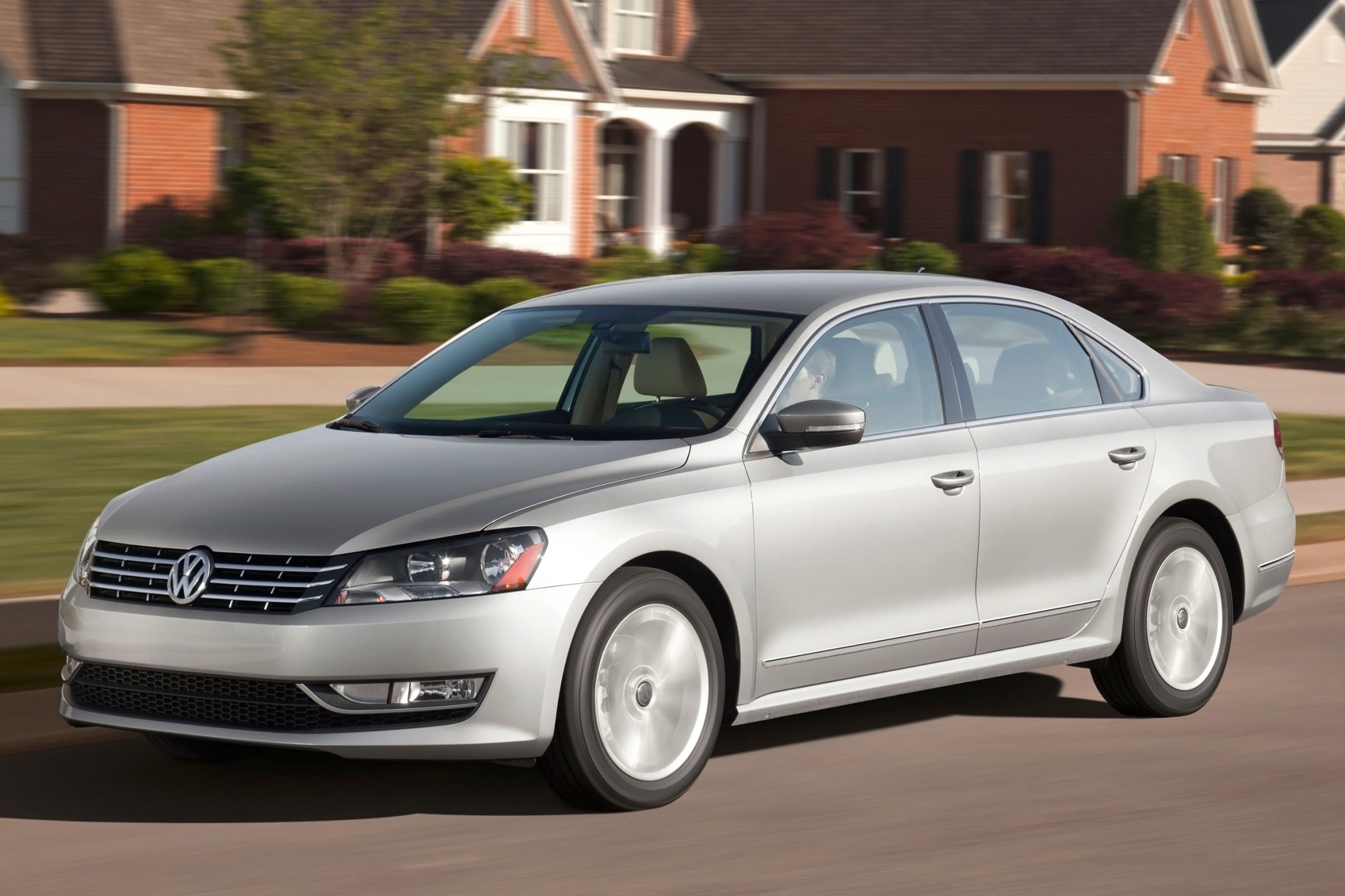 Vw passat 2014