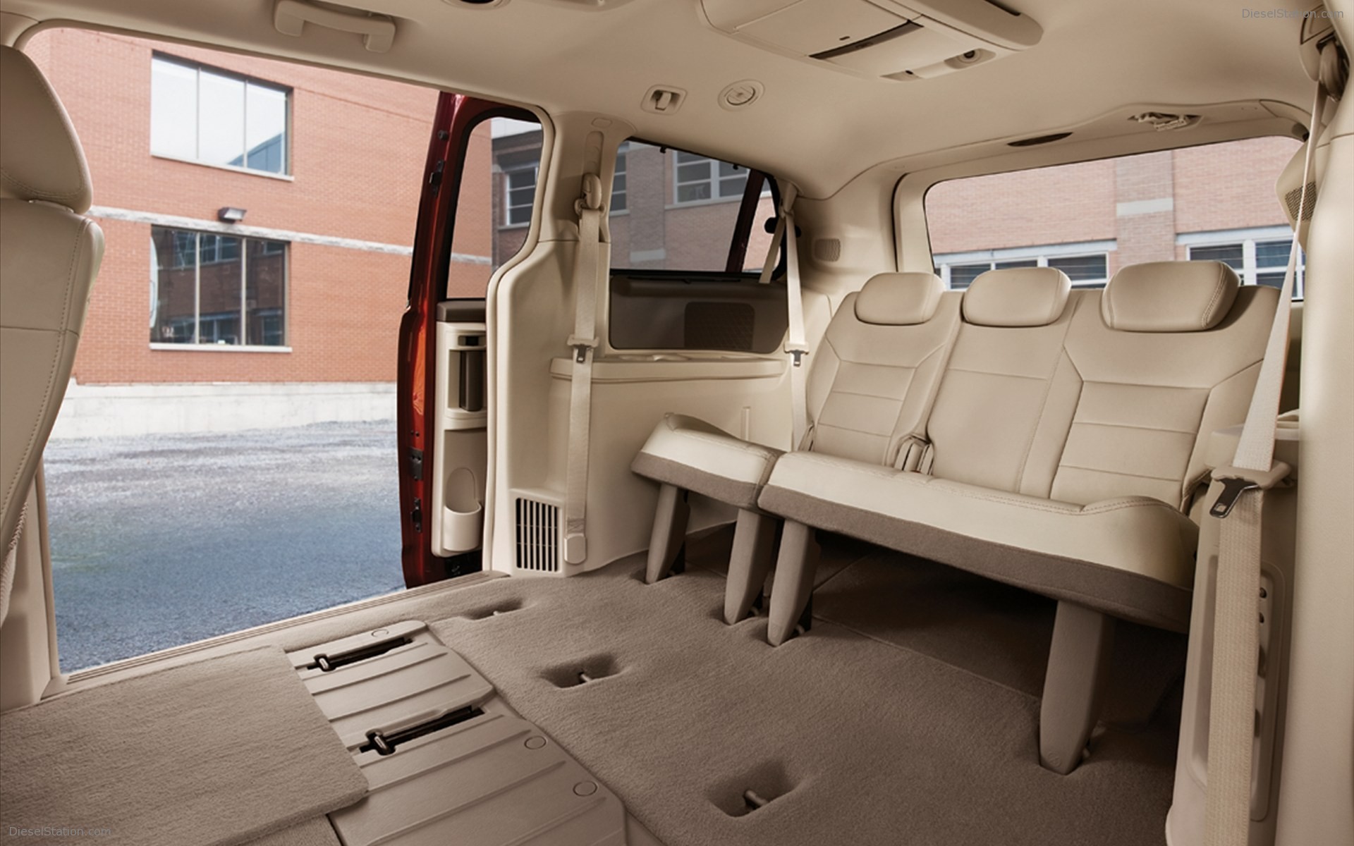 2012 Volkswagen Routan Specs, Prices, VINs & Recalls AutoDetective