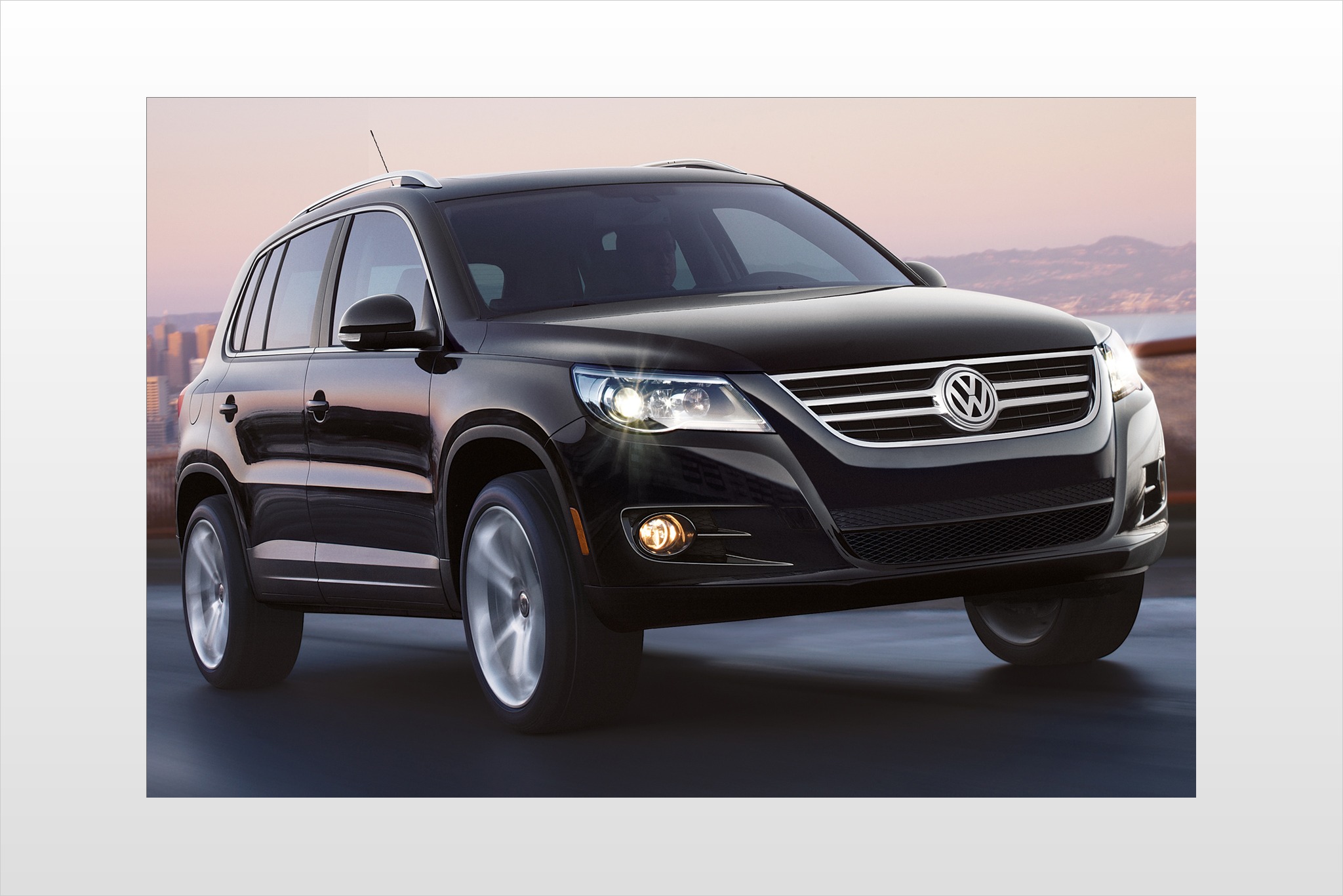2010 Volkswagen Tiguan Specs, Prices, VINs & Recalls - AutoDetective