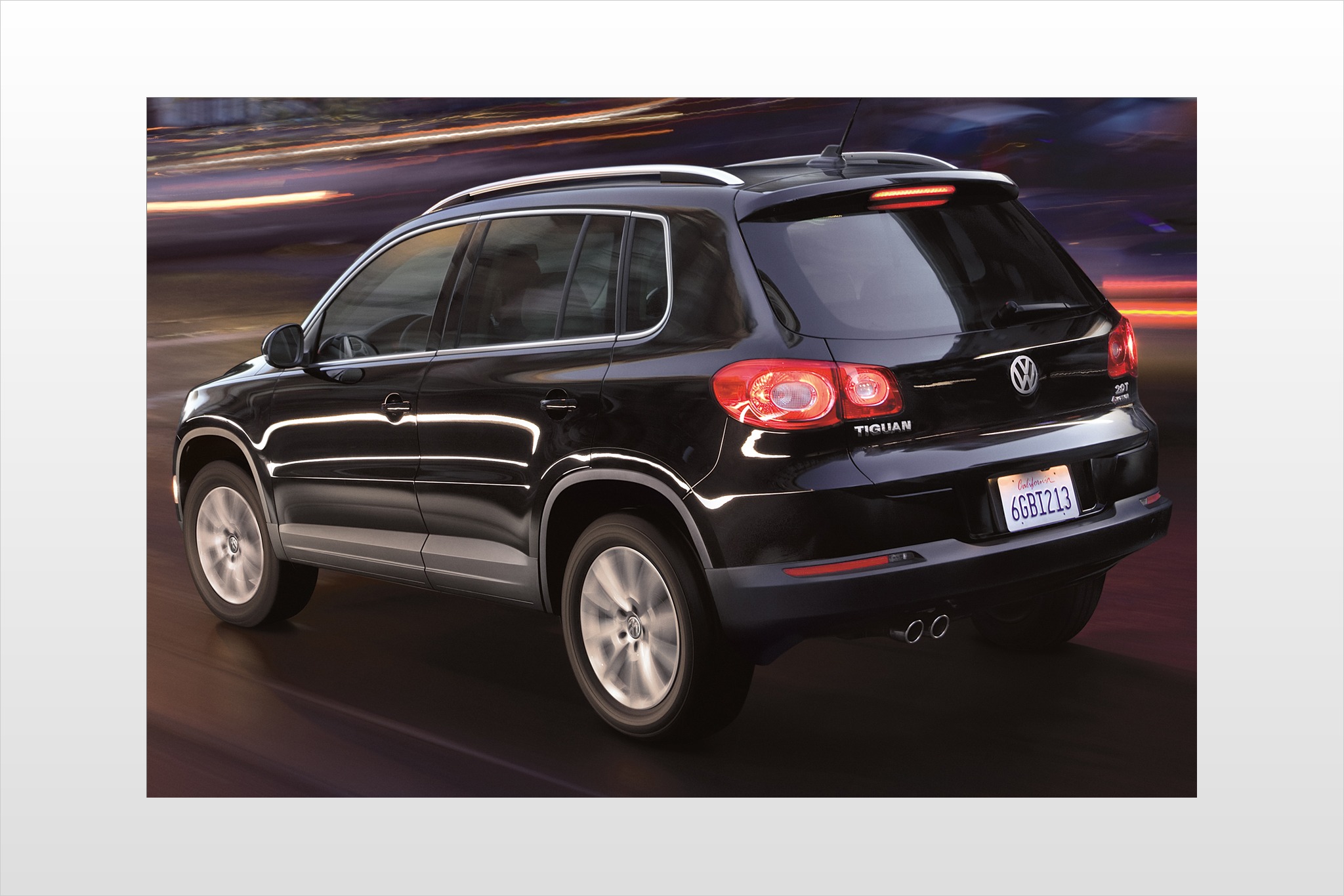 Vw tiguan 2010