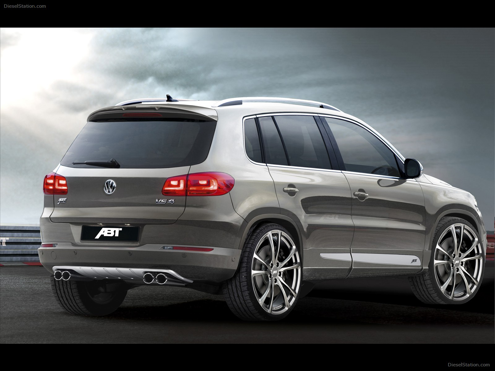 Volkswagen tiguan 2013 характеристики