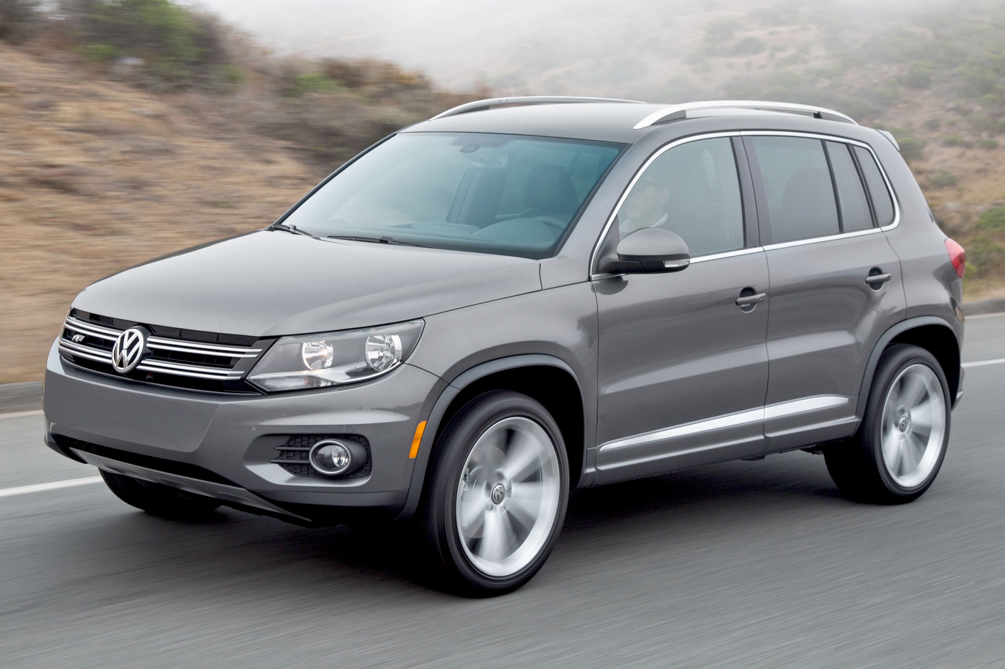 2016 Volkswagen Tiguan SE VIN Number Search AutoDetective