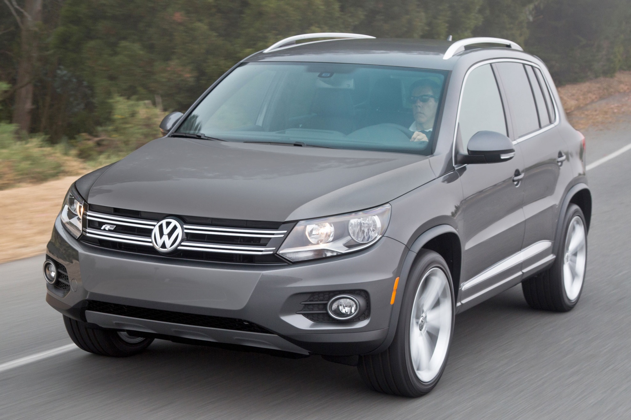 2016 Volkswagen Tiguan SE VIN Number Search AutoDetective