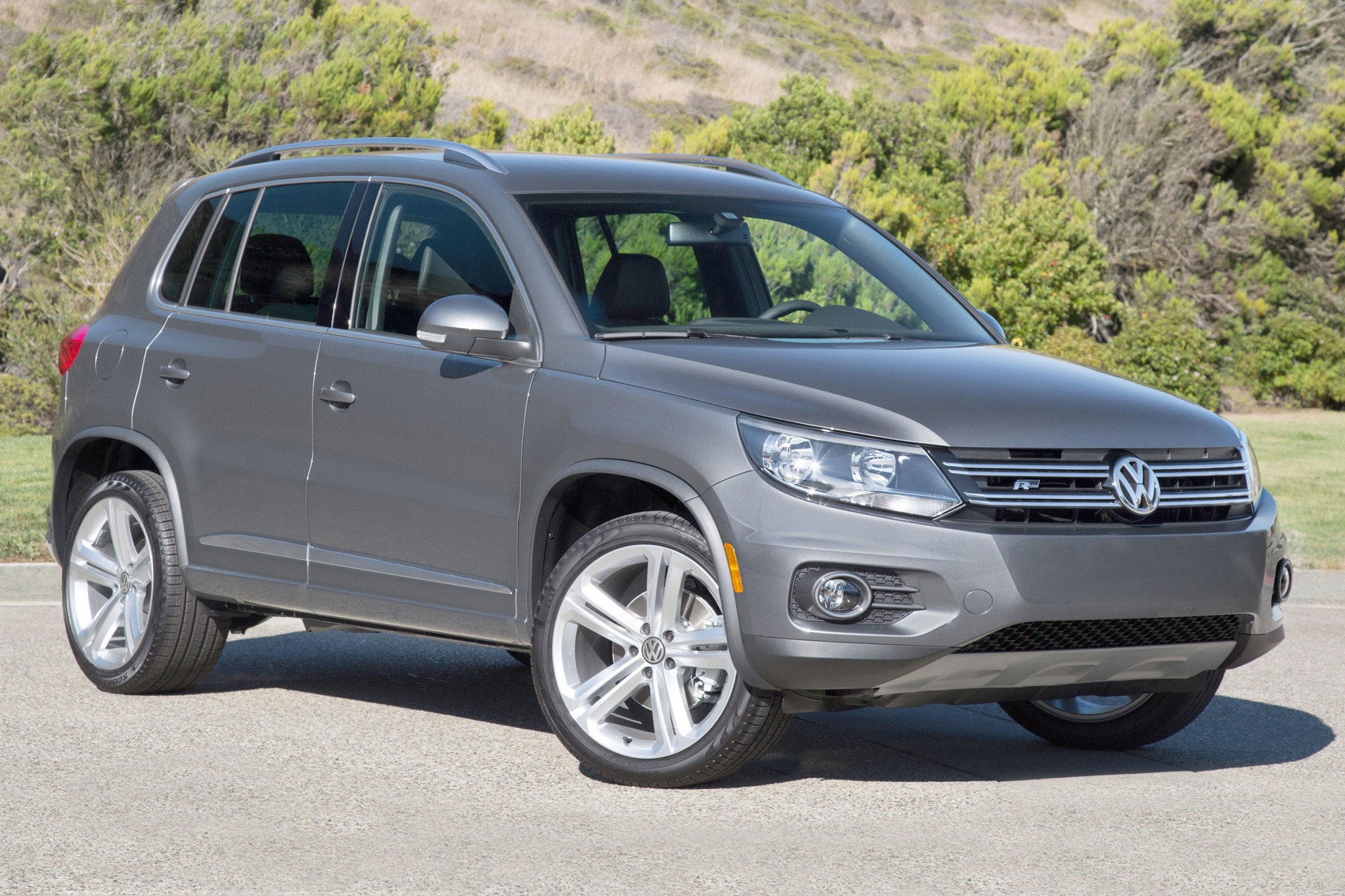 Tiguan avenue 2016