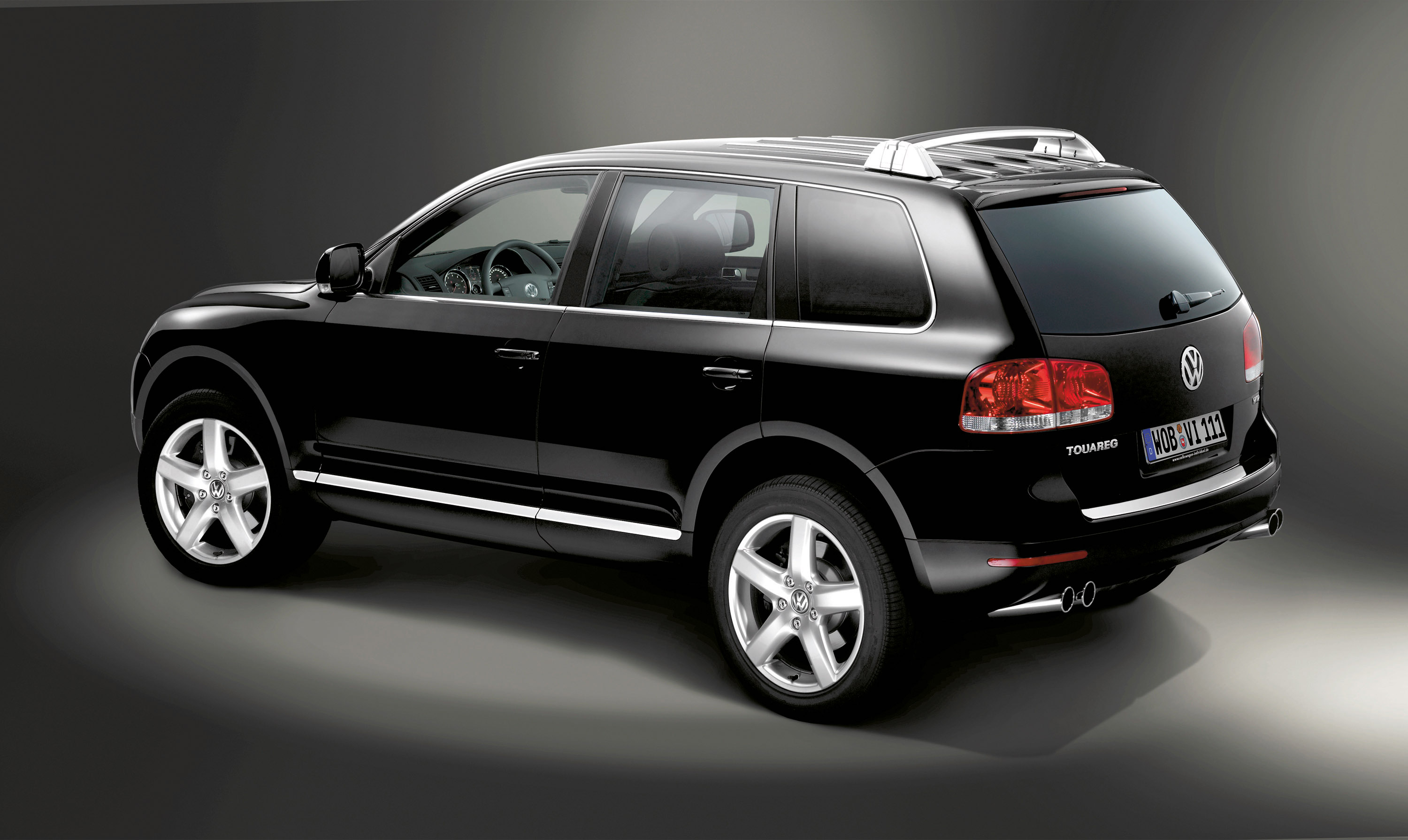 2005 volkswagon touareg