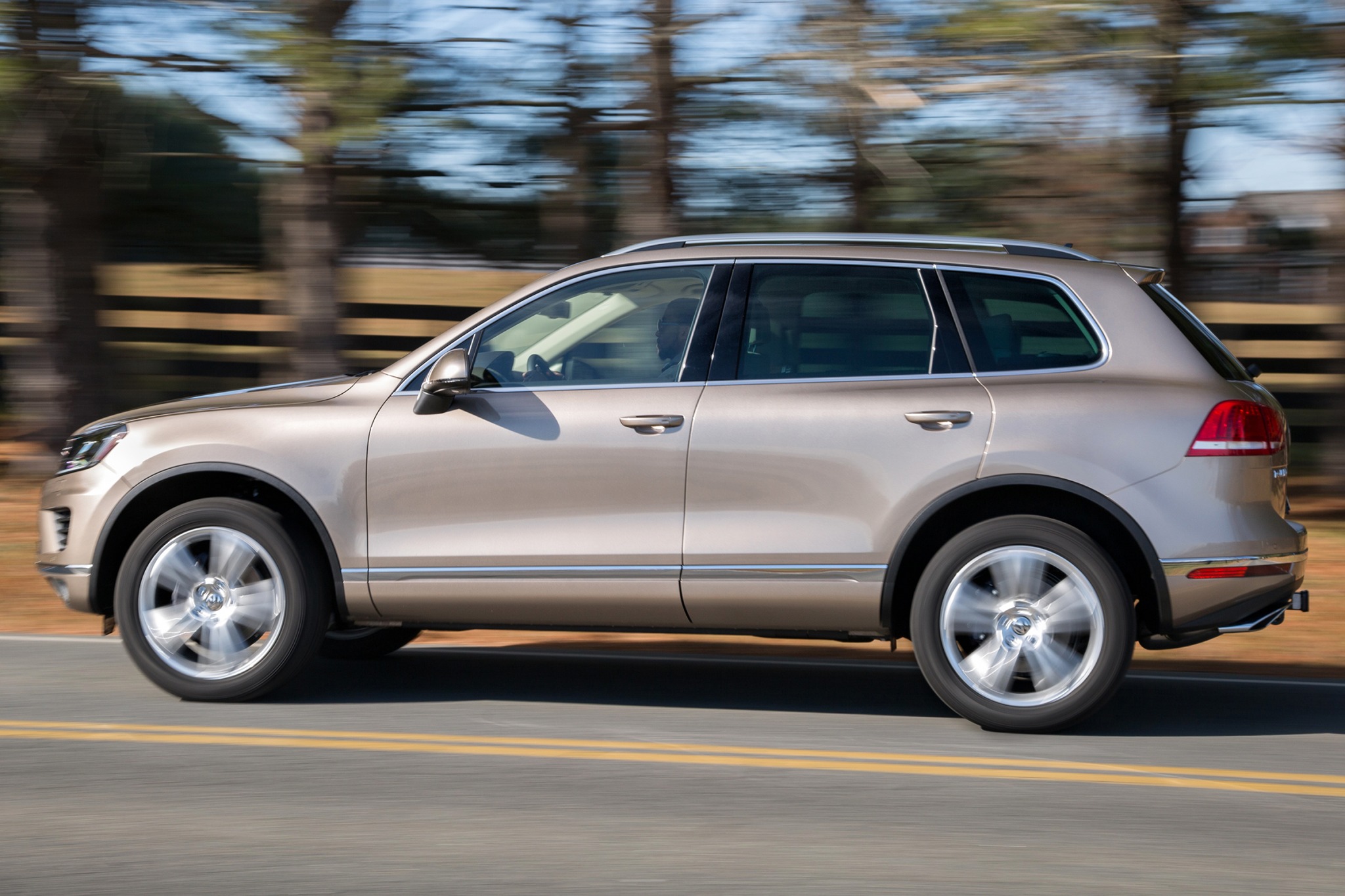 Stunning 2016 Volkswagen Touareg Configurations Photosnull