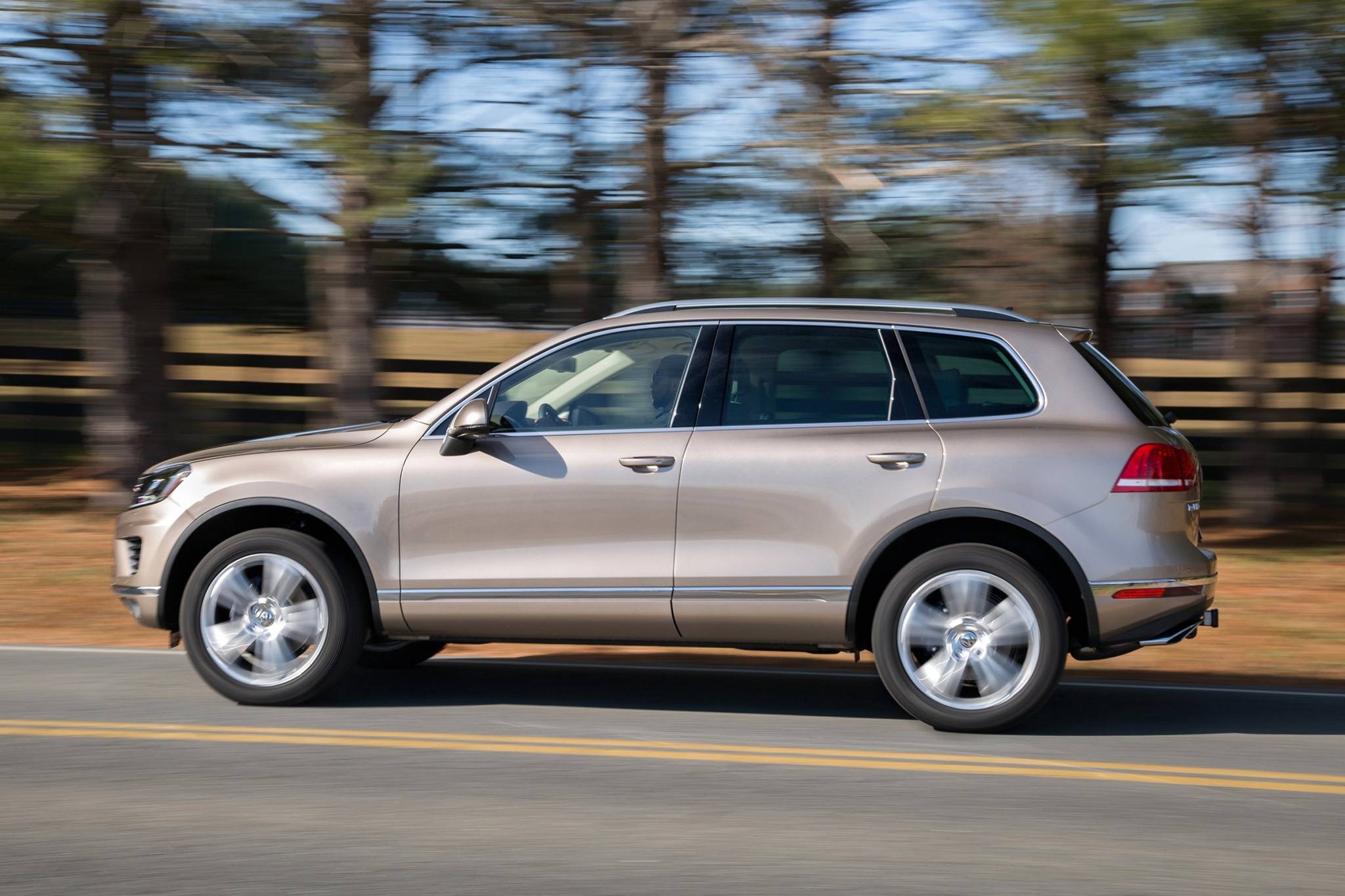 Vw touareg 2017