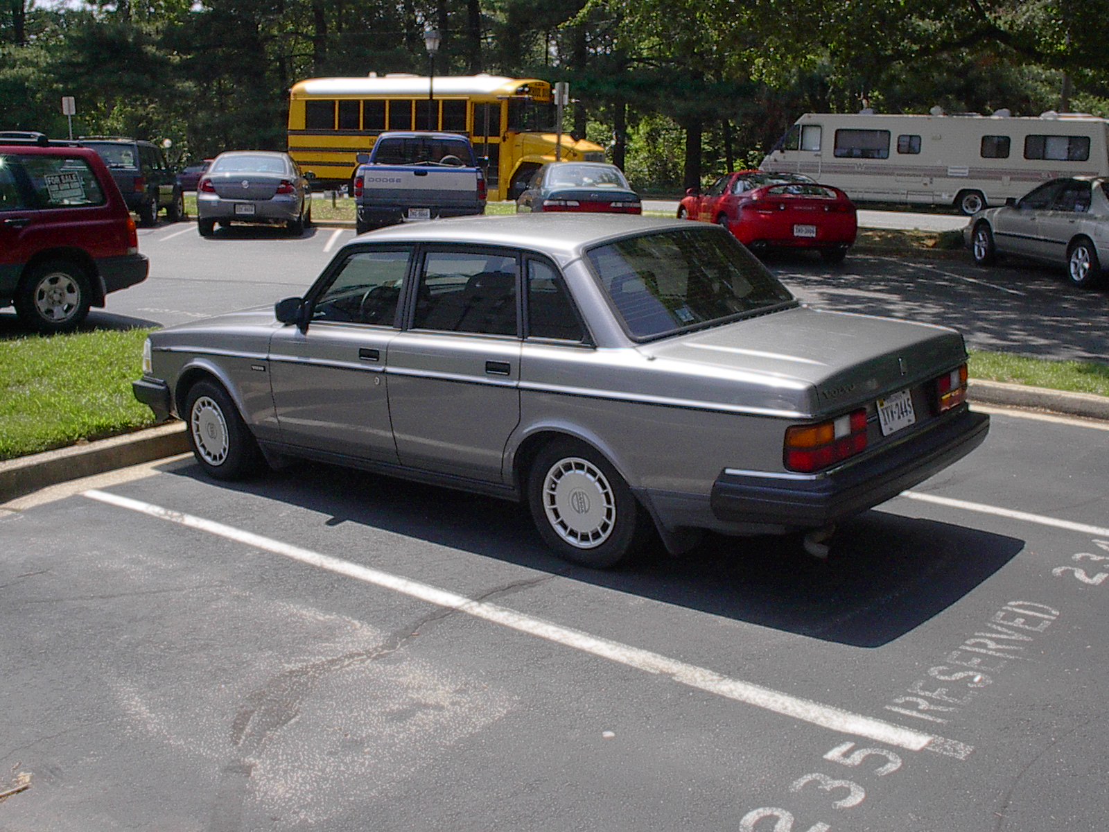 Volvo 240 series