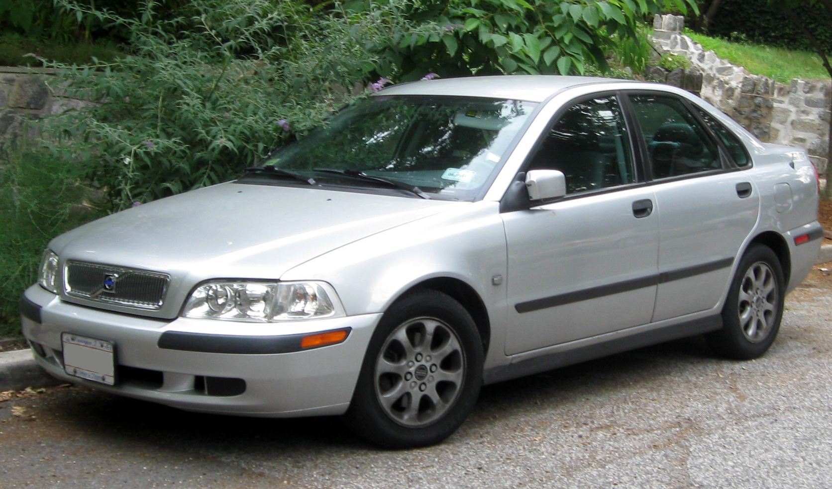 2002 Volvo S40 Wagonnull