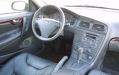 2003 Volvo S60 Vin Check Specs Recalls Autodetective