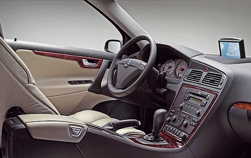 Fascinating Volvo S60 2006 Interior Gallery