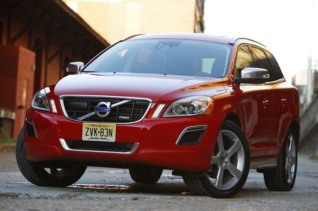 Volvo xc60 2011 дизель