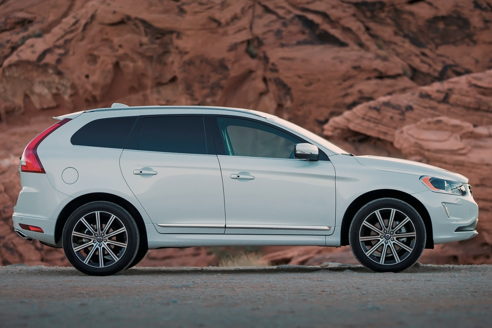 Vin volvo xc60