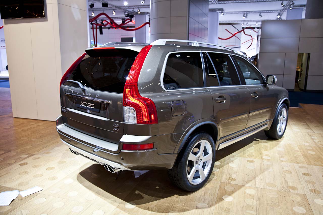 Volvo xc90 Luxury